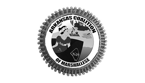 Arkansas Coalition of Marshallese logo